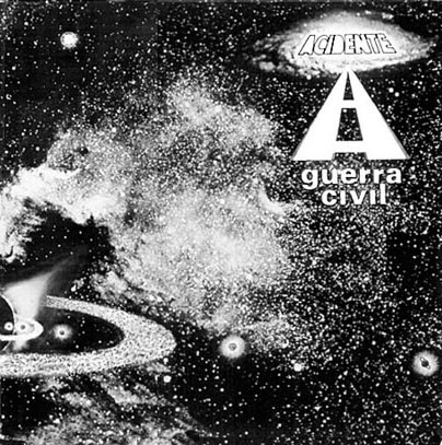 ACIDENTE - GUERRA CIVIL- LP