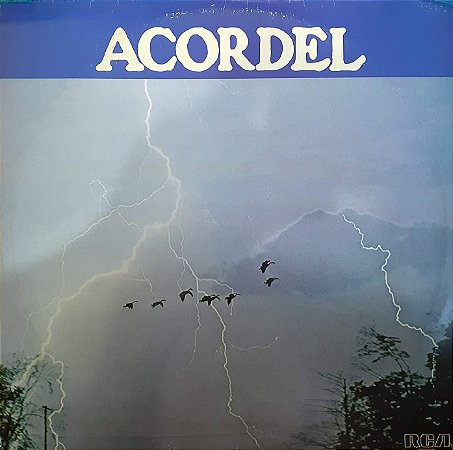 ACORDEL - CHAMA- LP