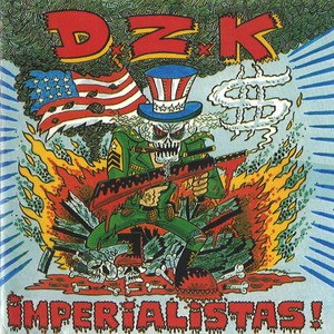 DZK - IMPERIALISTAS - CD