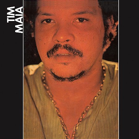 TIM MAIA - TIM MAIA - 1970- LP