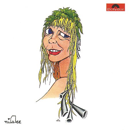 RITA LEE - HOJE É O PRIMEIRO DIA DO RESTO DA SUA VIDA- LP