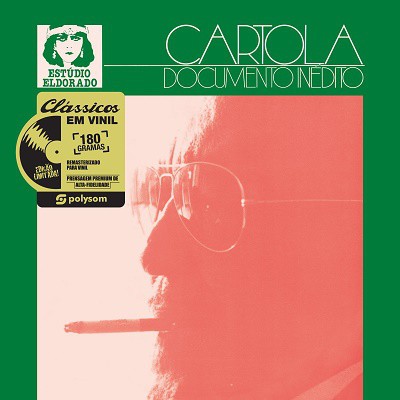 CARTOLA - DOCUMENTO INÉDITO- LP