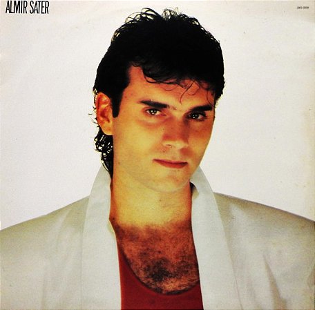 ALMIR SATER - CRIA- LP