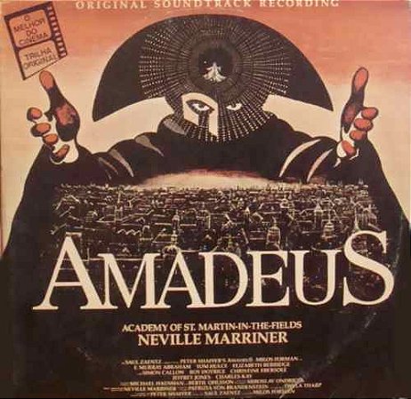 AMADEUS - OST DUPLO- LP