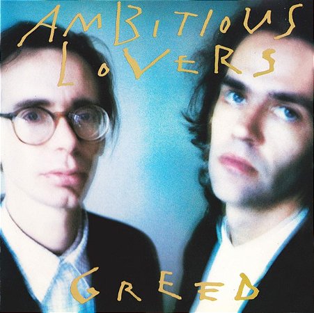 AMBITIOUS LOVERS - GREED- LP