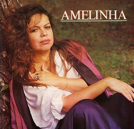 AMELINHA - MISTÉRIOS DO AMOR- LP