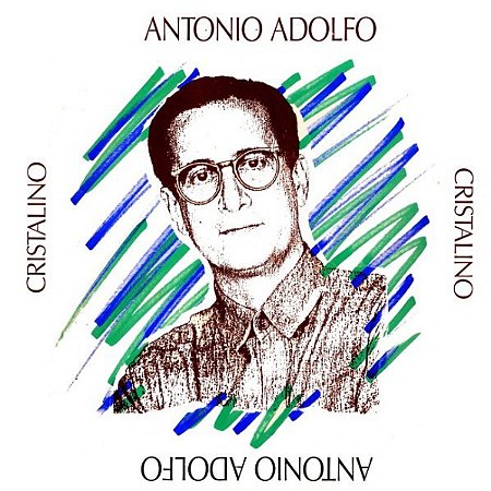 ANTONIO ADOLFO - CRISTALINO- LP