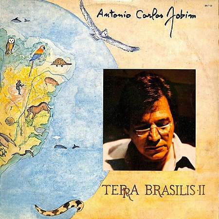 ANTONIO CARLOS JOBIM - TERRA BRASILIS II