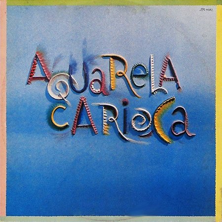 AQUARELA CARIOCA - SAME- LP