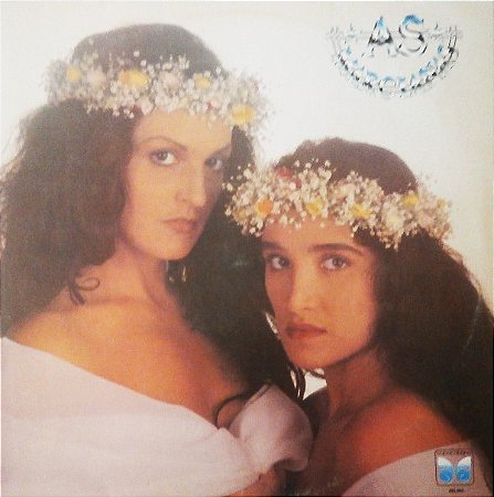 AS MARCIANAS - AS MARCIANAS - LP
