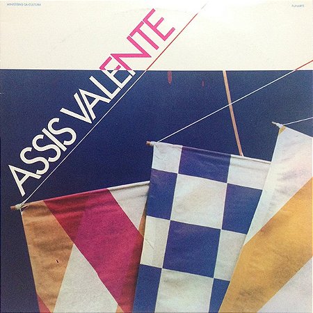 ASSIS VALENTE - ASSIS VALENTE- LP