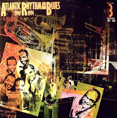 ATLANTIC RHYTHM & BLUES VOL. 3 - DUPLO- LP
