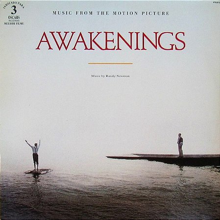 AWAKENINGS - OST- LP