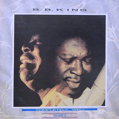 B.B. KING - COMPLETELY WELL VOL.2- LP