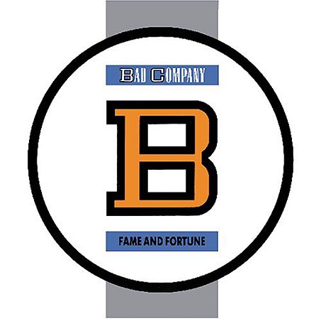 BAD COMPANY - FAME AND FORTUNE- LP