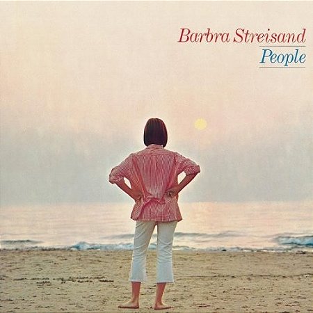 BARBRA STREISAND - PEOPLE- LP