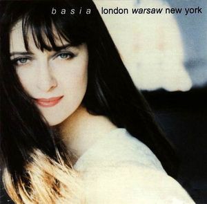 BASIA - LONDON WARSAW NEW YORK- LP