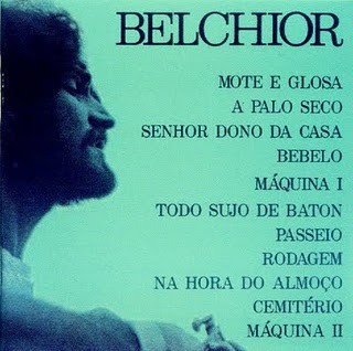 BELCHIOR - BELCHIOR- LP