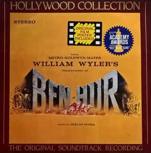 BEN-HUR - OST- LP