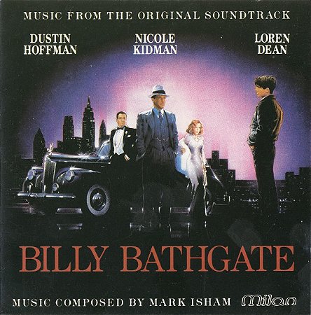 BILLY BATHGATE - OST- LP