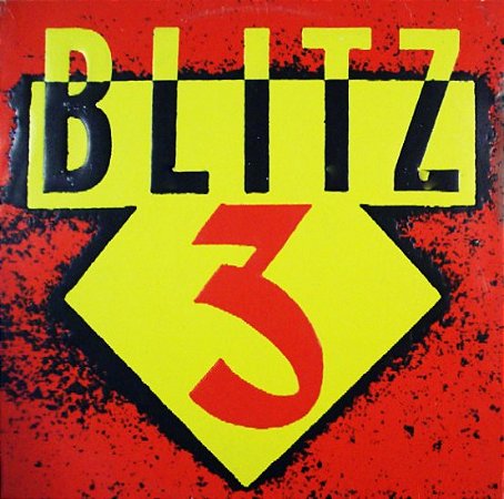 BLITZ - 3- LP