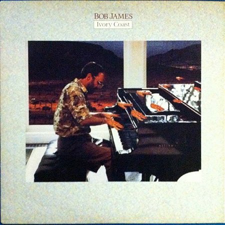 BOB JAMES - IVORY COAST- LP
