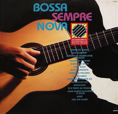 BOSSA SEMPRE NOVA- LP
