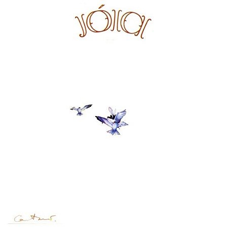 CAETANO VELOSO - JOIA- LP