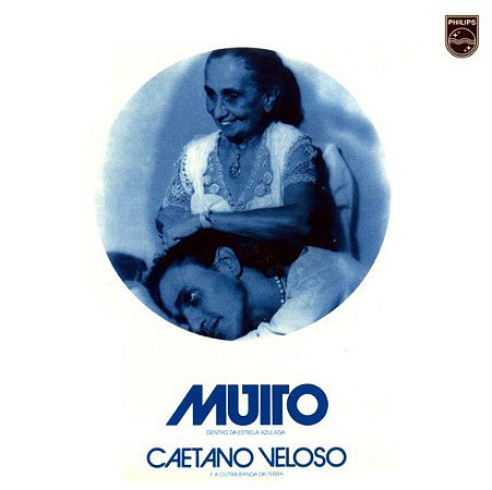 CAETANO VELOSO - MUITO- LP