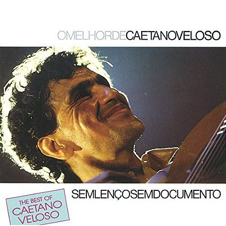CAETANO VELOSO - O MELHOR DE CAETANO VELOSO- LP