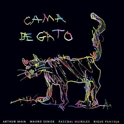 CAMA DE GATO - SAMBAIA- LP