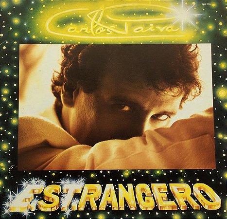 CARLOS PAIVA - ESTRANGEIRO- LP