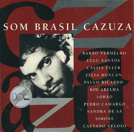 CAZUZA - SOM BRASIL- LP