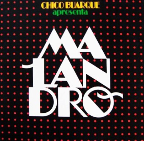 CHICO BUARQUE - APRESENTA MALANDRO- LP