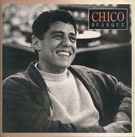 CHICO BUARQUE - CHICO BUARQUE- LP