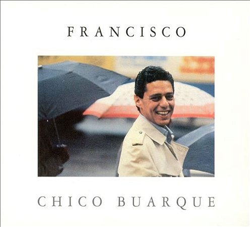 CHICO BUARQUE - FRANCISCO- LP