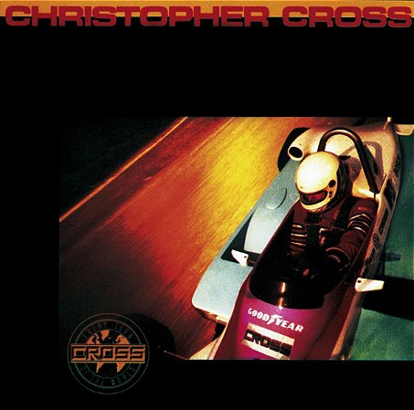 CHRISTOPHER CROSS - EVERY TURN OF THE WORD- LP
