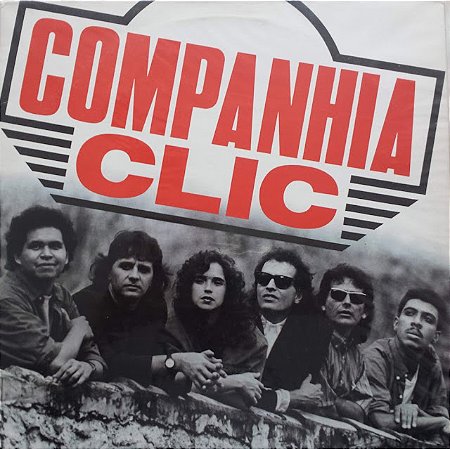 CIA CLIC - DANIELA MERCURY- LP