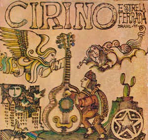CIRINO - ESTRELA FERRADA- LP
