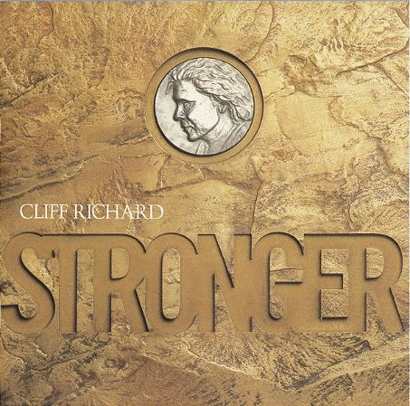 CLIFF RICHARD - STRONG- LP
