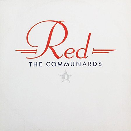 COMMUNARDS - RED- LP
