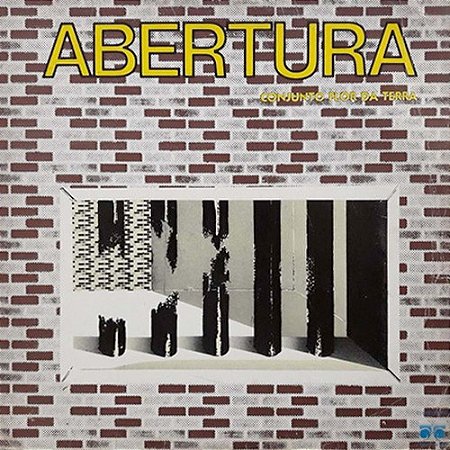 CONJUNTO FLOR DA TERRA - ABERTURA- LP