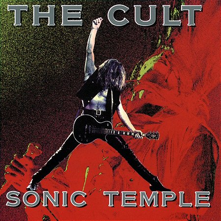 CULT - SONIC TEMPLE- LP