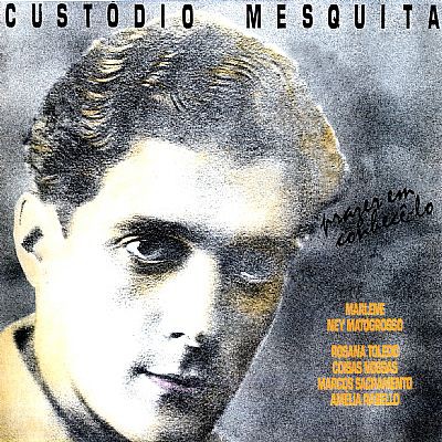 CUSTODIO MESQUITA - PRAZER EM CONHECER- LP
