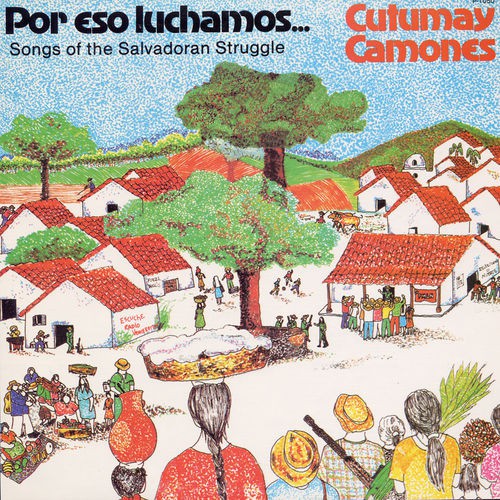 CUTUMAY CAMONES - POR ESO LUCHAMOS- LP