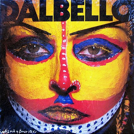 DALBELLO - WHOMANFOURSAYS- LP