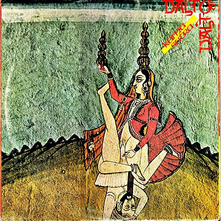 DALTO - KAMA SUTRA- LP
