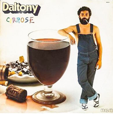 DALTONY - CIRROSE- LP