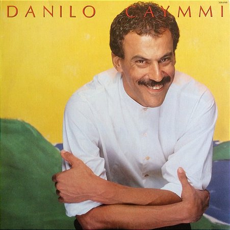 DANILO CAYMMI - O BEM E O MAL- LP