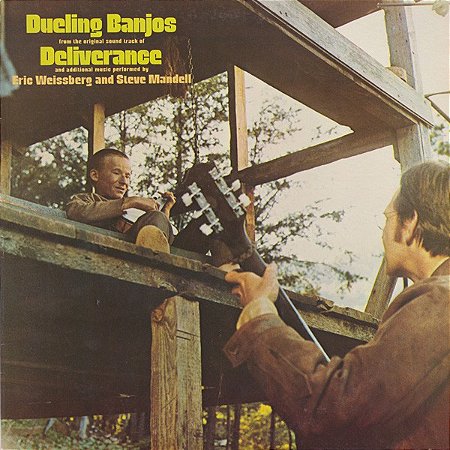 DELIVERANCE - OST- LP